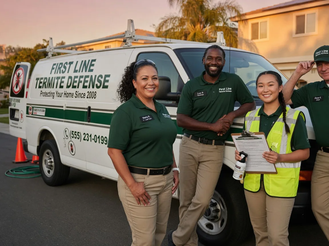 Termite Treatment company in Bath, SC